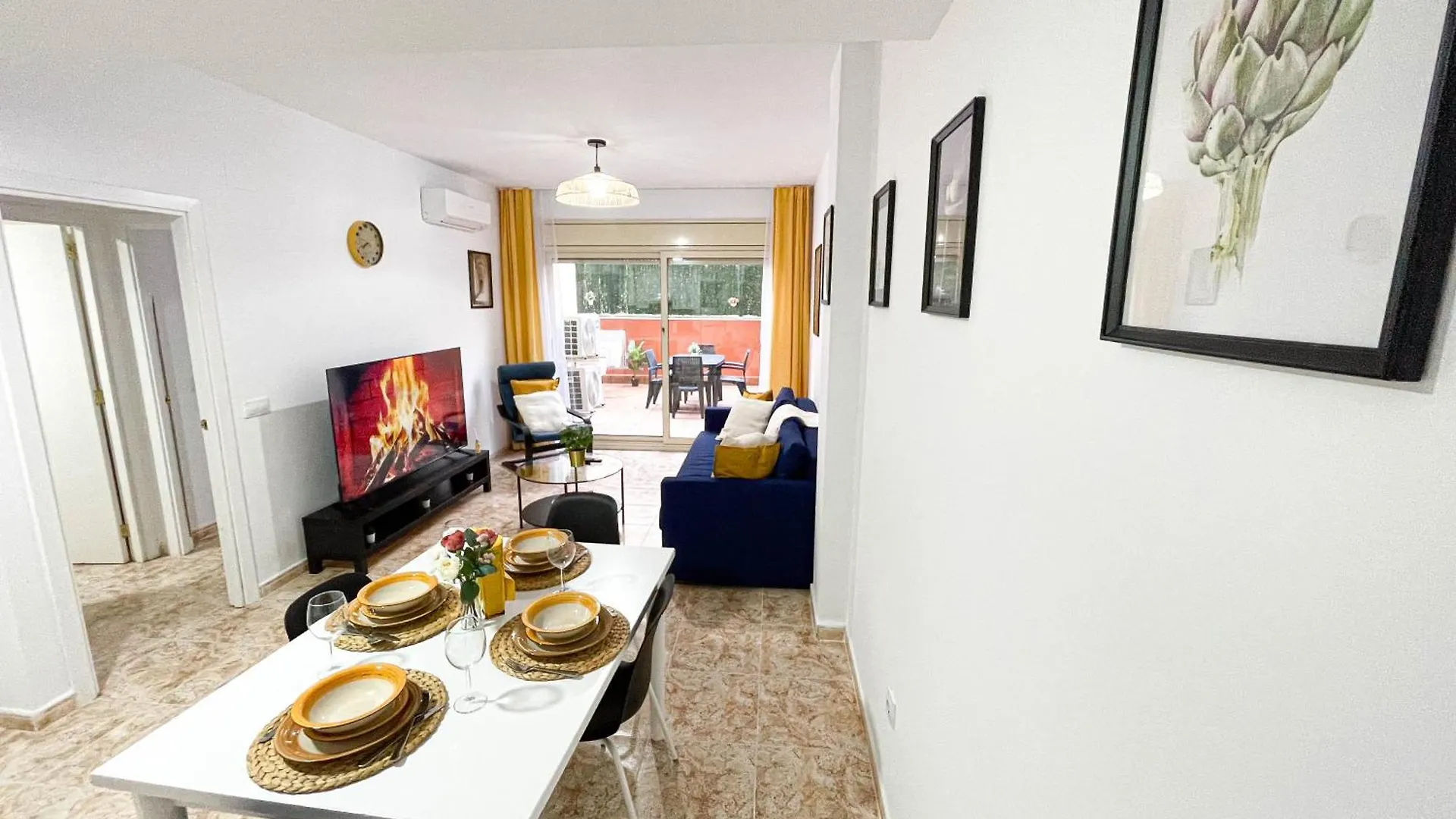 Yellow Apartment Lloret Lloret de Mar 0*,  Spain