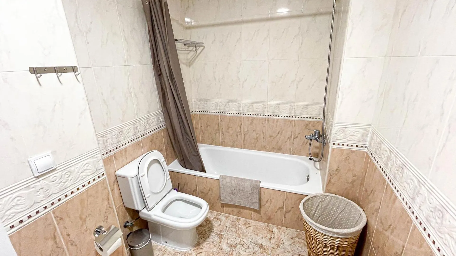 Yellow Apartment Lloret Lloret de Mar Spain