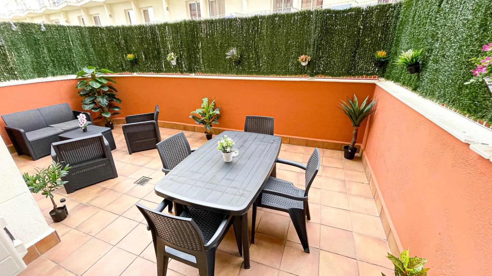 Yellow Apartment Lloret Lloret de Mar 0*,